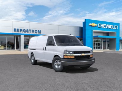 New 2025 Chevrolet Express 2500 w/ Driver Convenience Package