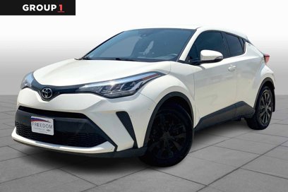 Used 2020 Toyota C-HR LE