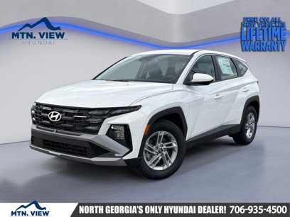New 2025 Hyundai Tucson SE