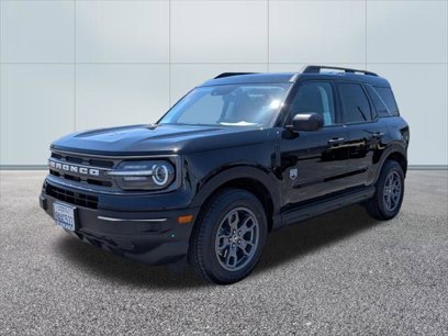 Certified 2022 Ford Bronco Sport Big Bend