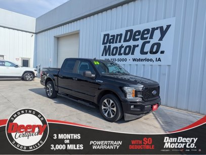 Used 2020 Ford F150 XL w/ Equipment Group 101A Mid