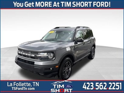 Used 2021 Ford Bronco Sport Big Bend