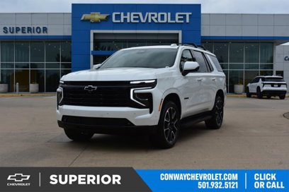 New 2025 Chevrolet Tahoe RST w/ Comfort Package