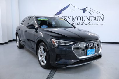 Used 2019 Audi e-tron Premium Plus