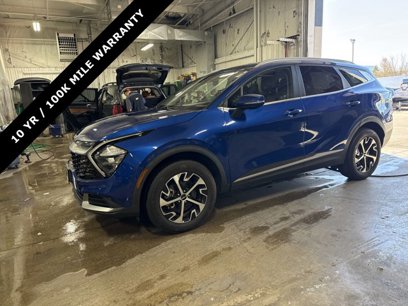 Certified 2023 Kia Sportage EX