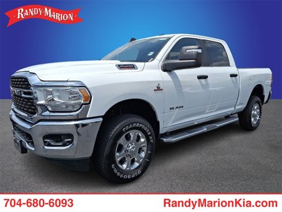 Used 2023 RAM 2500 Big Horn w/ Level 1 Equipment Group