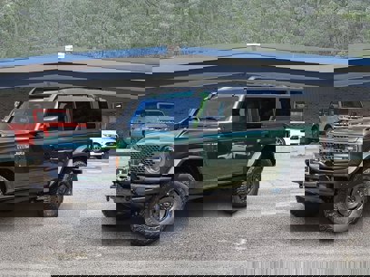 New 2024 Ford Bronco Everglades