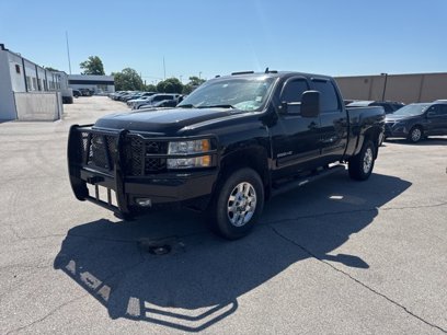 Used 2013 Chevrolet Silverado 2500 LT w/ Z71 Appearance Package