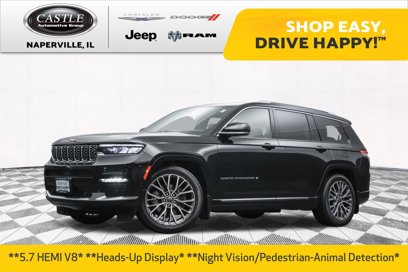 Used 2022 Jeep Grand Cherokee L Summit