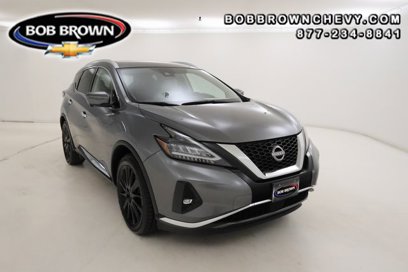 Used 2023 Nissan Murano SL