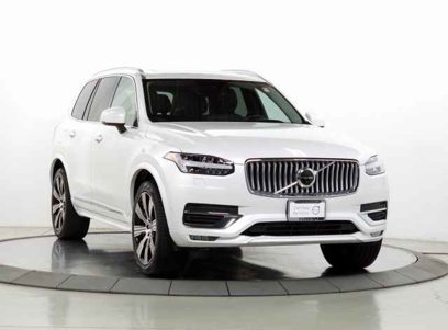 Certified 2022 Volvo XC90 T6 Inscription w/ Advanced Package