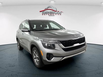 Used 2021 Kia Seltos EX