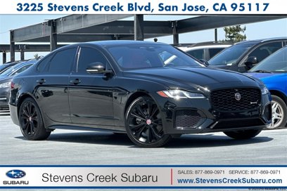 Used 2021 Jaguar XF R-Dynamic SE