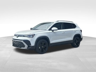 New 2025 Volkswagen Taos SEL