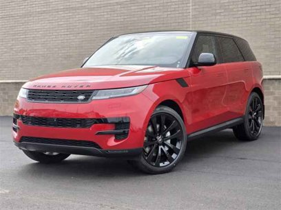 New 2025 Land Rover Range Rover Sport SE
