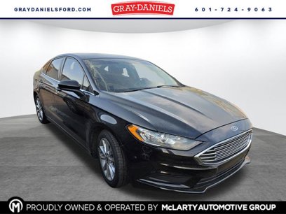 Used 2017 Ford Fusion SE w/ Fusion SE Technology Package