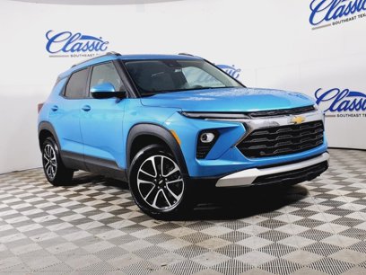 New 2025 Chevrolet TrailBlazer LT w/ Convenience Package