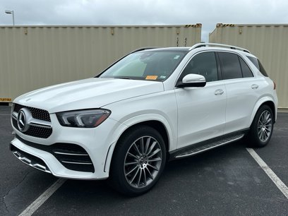 Used 2022 Mercedes-Benz GLE 350 4MATIC
