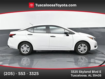 Used 2024 Nissan Versa S