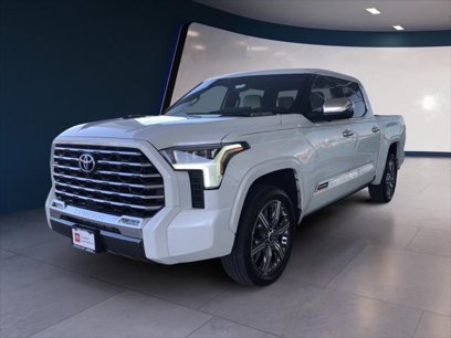 Certified 2023 Toyota Tundra Capstone