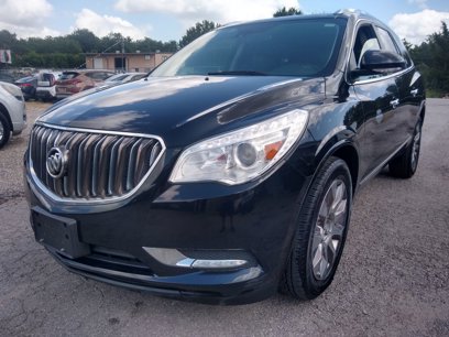 Used 2017 Buick Enclave Premium w/ Enclave Tuscan Edition