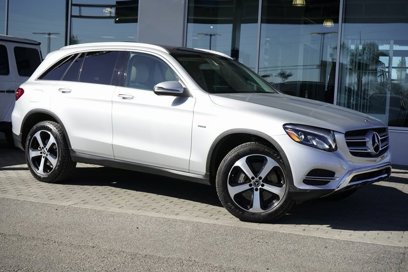 Used 2019 Mercedes-Benz GLC 350e 4MATIC