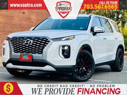 Used 2022 Hyundai Palisade SE