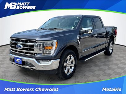 Used 2021 Ford F150 Lariat