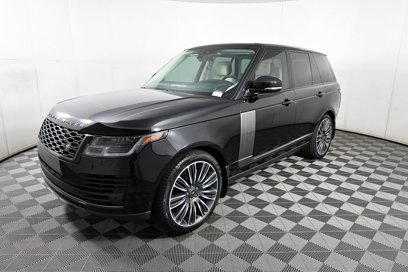 Used 2021 Land Rover Range Rover P525 Westminster Edition