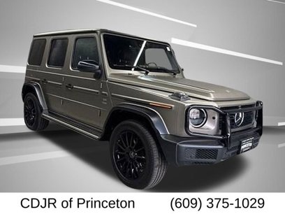 Used 2020 Mercedes-Benz G 550