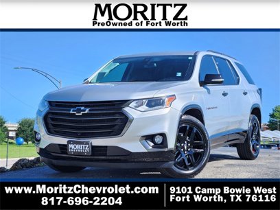 Used 2020 Chevrolet Traverse Premier w/ Redline Edition