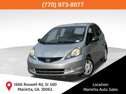 Used 2011 Honda Fit