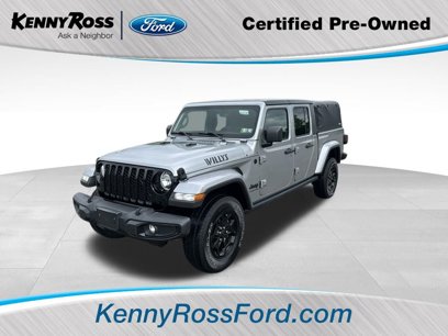 Used 2021 Jeep Gladiator Willys