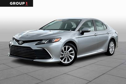 Used 2023 Toyota Camry LE