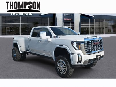 New 2025 GMC Sierra 3500 Denali w/ Denali Reserve Package
