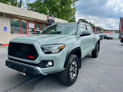 Used 2022 Toyota Tacoma 4x4 Double Cab