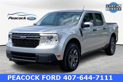 Used 2022 Ford Maverick XLT w/ XLT Luxury Package