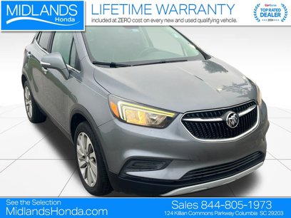 Used 2019 Buick Encore Preferred w/ Safety Package