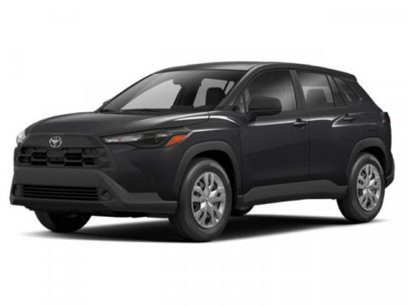 New 2026 Toyota Corolla Cross L