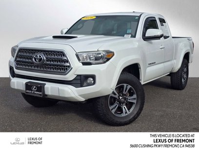 Used 2016 Toyota Tacoma TRD Sport