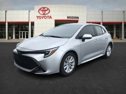Certified 2025 Toyota Corolla SE