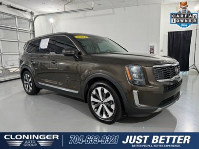 Used 2021 Kia Telluride EX w/ EX Premium Package