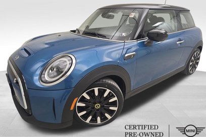 Certified 2024 MINI Cooper SE