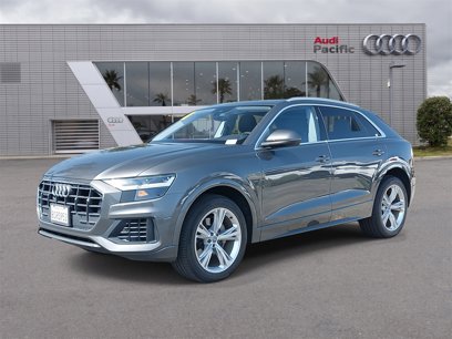 Used 2019 Audi Q8 Premium w/ Convenience Package
