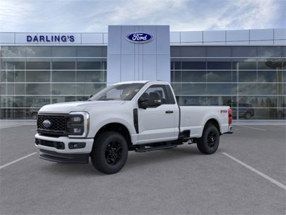 New 2025 Ford F350 XL