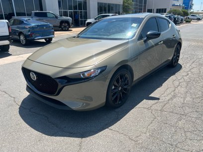 Used 2024 MAZDA MAZDA3 s