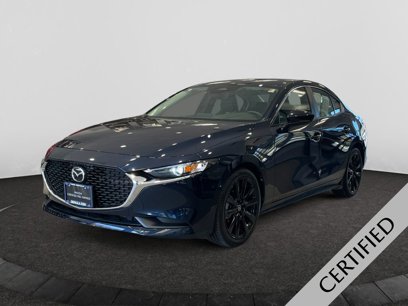 Used 2024 MAZDA MAZDA3 s