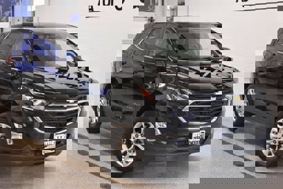 Used 2021 Chevrolet Equinox LT