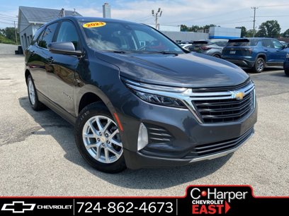 Certified 2023 Chevrolet Equinox LT w/ Driver Convenience Package