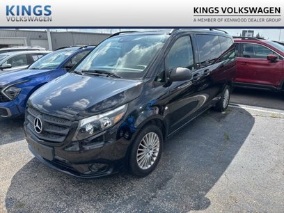 Used 2017 Mercedes-Benz Metris Passenger